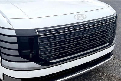 2026 Hyundai Palisade Calligraphy FWD