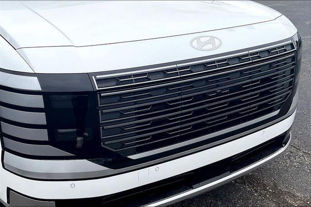 2026 Hyundai Palisade Calligraphy FWD