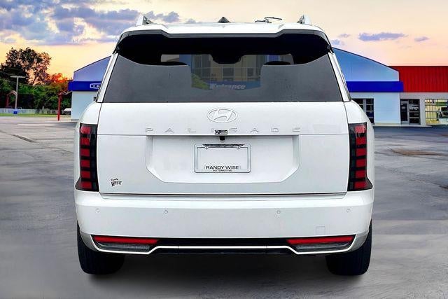 2026 Hyundai Palisade Calligraphy FWD