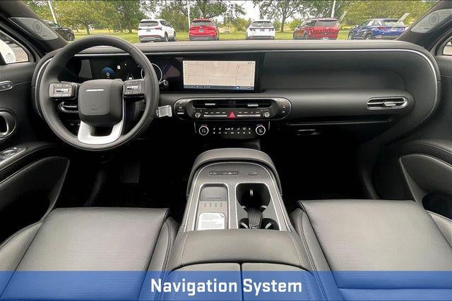 2026 Hyundai Palisade Calligraphy FWD