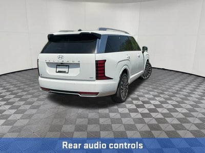 2026 Hyundai Palisade Calligraphy AWD