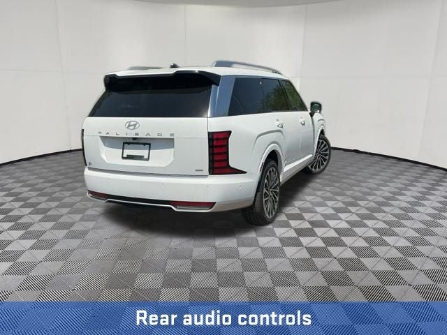2026 Hyundai Palisade Calligraphy AWD