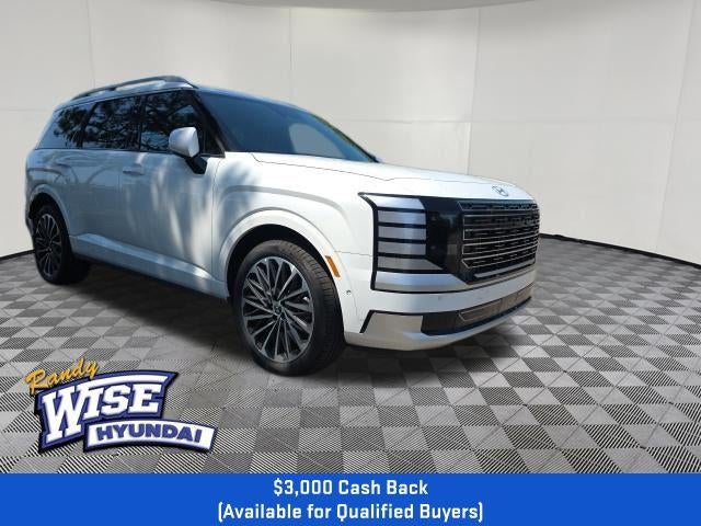 2026 Hyundai Palisade Calligraphy AWD