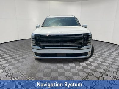 2026 Hyundai Palisade Calligraphy AWD
