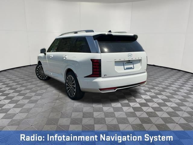 2026 Hyundai Palisade Calligraphy AWD