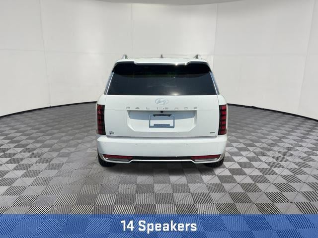 2026 Hyundai Palisade Calligraphy AWD