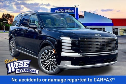 2026 Hyundai Palisade Calligraphy AWD