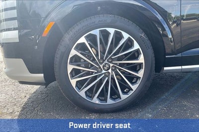 2026 Hyundai Palisade Calligraphy AWD