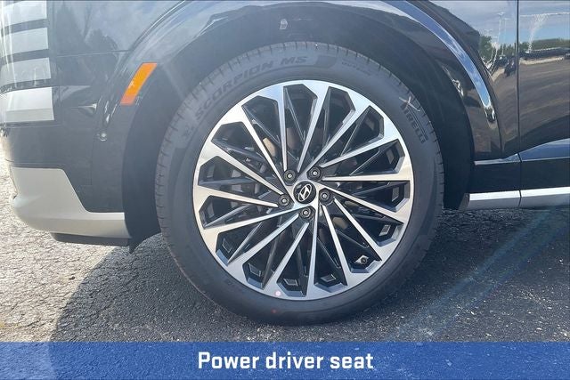 2026 Hyundai Palisade Calligraphy AWD