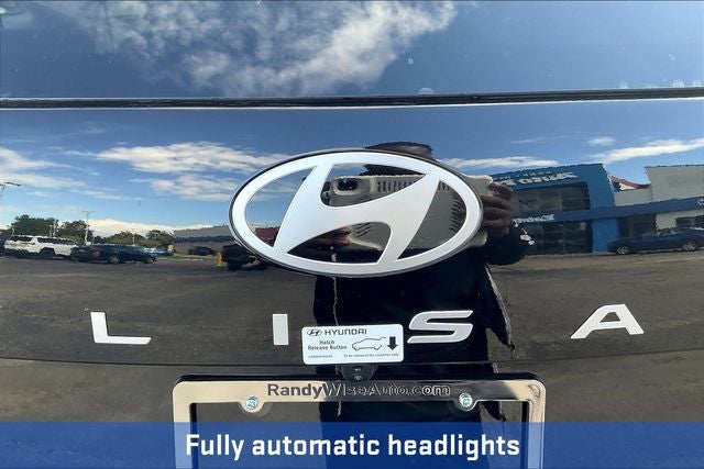 2026 Hyundai Palisade Calligraphy AWD