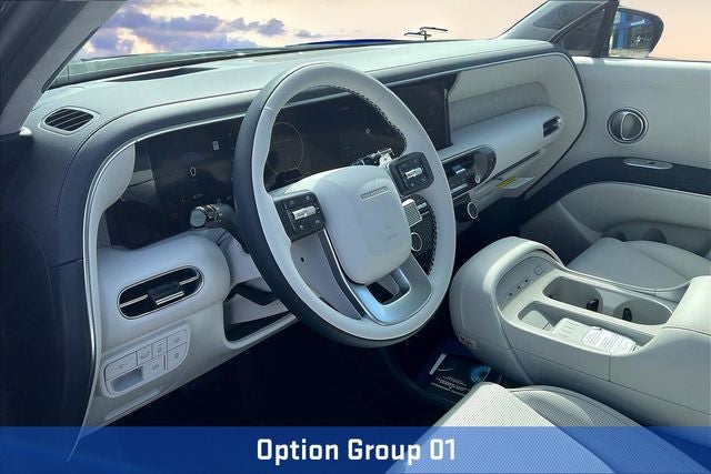 2026 Hyundai Palisade Calligraphy AWD