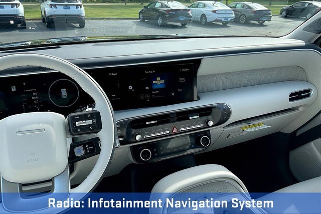 2026 Hyundai Palisade Calligraphy AWD