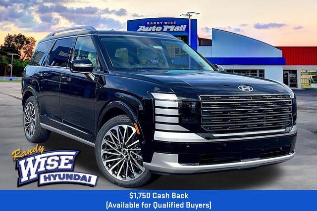 2026 Hyundai Palisade Calligraphy AWD