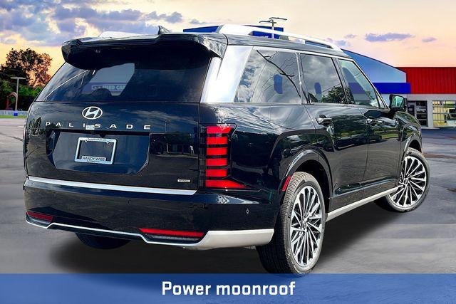 2026 Hyundai Palisade Calligraphy AWD
