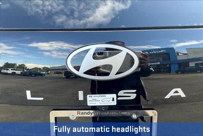 2026 Hyundai Palisade Calligraphy AWD