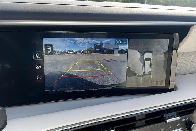 2026 Hyundai Palisade Calligraphy AWD