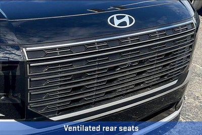 2026 Hyundai Palisade Calligraphy AWD