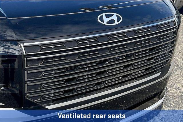 2026 Hyundai Palisade Calligraphy AWD