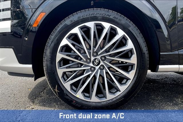 2026 Hyundai Palisade Calligraphy AWD
