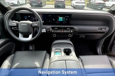 2026 Hyundai Palisade Calligraphy AWD