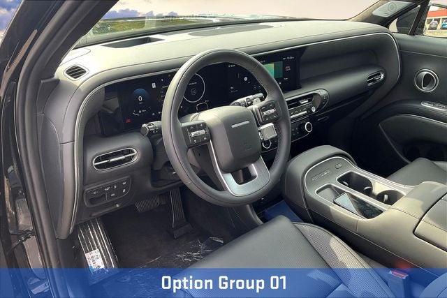 2026 Hyundai Palisade Calligraphy AWD