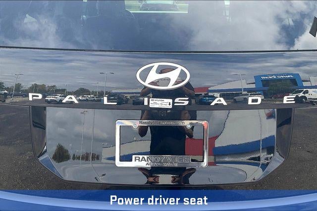 2026 Hyundai Palisade Calligraphy AWD