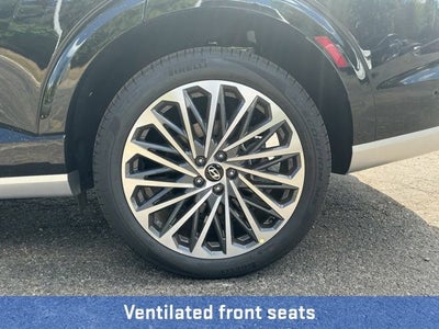 2026 Hyundai Palisade Hybrid Calligraphy