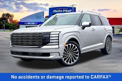 2026 Hyundai Palisade Hybrid Calligraphy