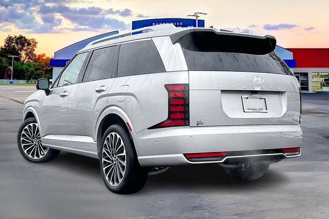 2026 Hyundai Palisade Hybrid Calligraphy