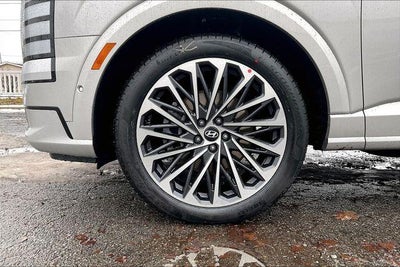 2026 Hyundai Palisade Hybrid Calligraphy