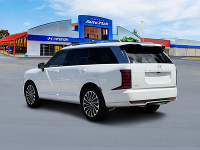 2027 Hyundai Palisade Hybrid Calligraphy