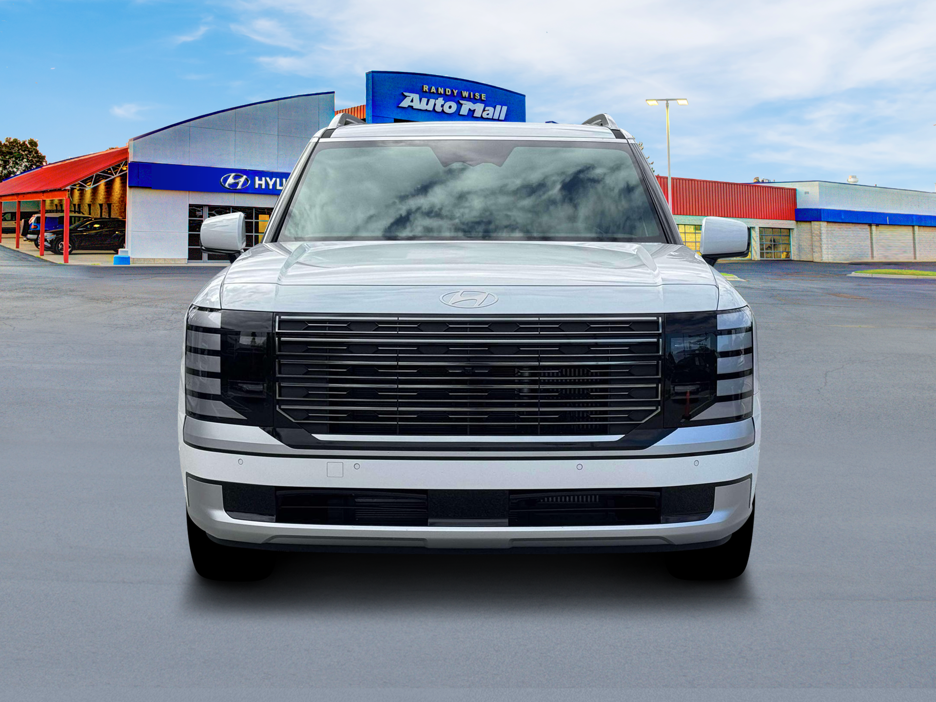 2026 Hyundai Palisade Hybrid Calligraphy
