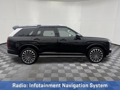 2026 Hyundai Palisade Hybrid Calligraphy