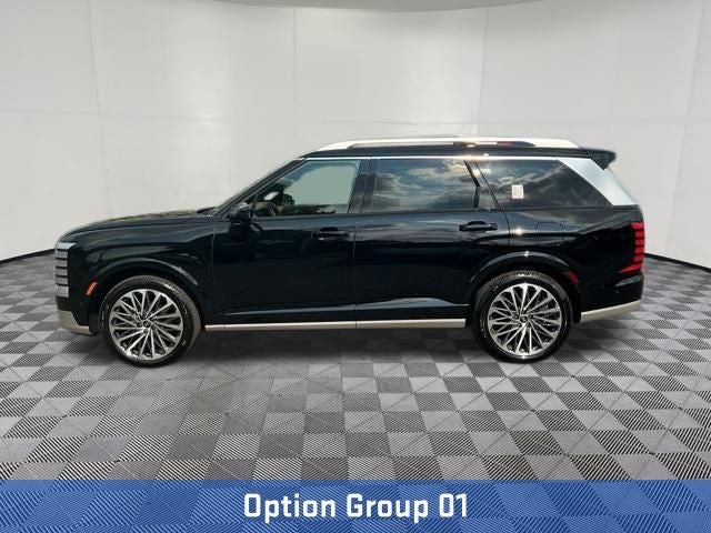 2026 Hyundai Palisade Hybrid Calligraphy