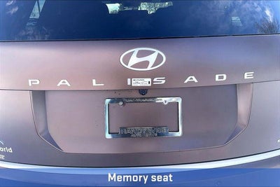 2026 Hyundai Palisade Hybrid Calligraphy