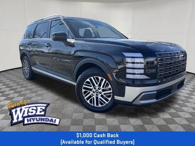 2026 Hyundai Palisade SEL Premium AWD