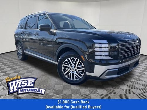 2026 Hyundai Palisade SEL Premium AWD