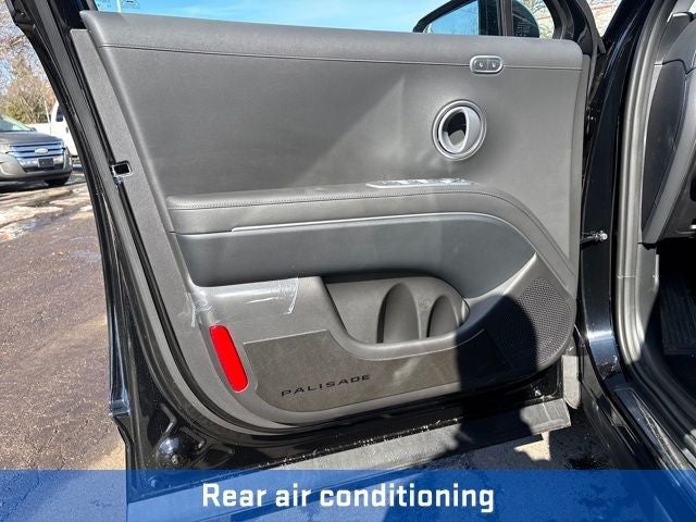 2026 Hyundai Palisade SEL Premium AWD