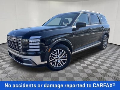 2026 Hyundai Palisade SEL Premium AWD