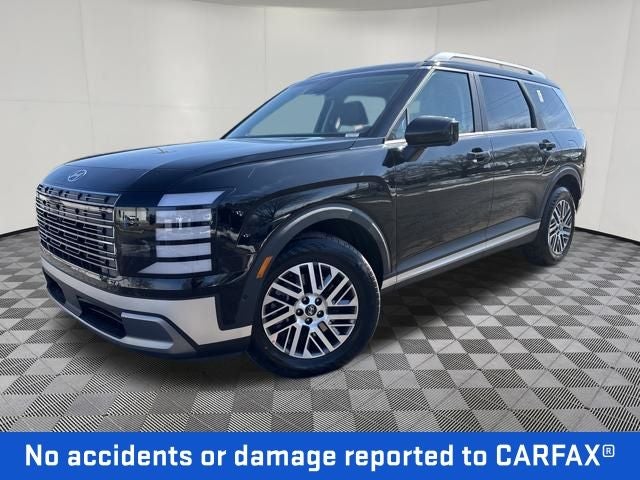 2026 Hyundai Palisade SEL Premium AWD