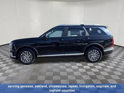 2026 Hyundai Palisade SEL Premium AWD
