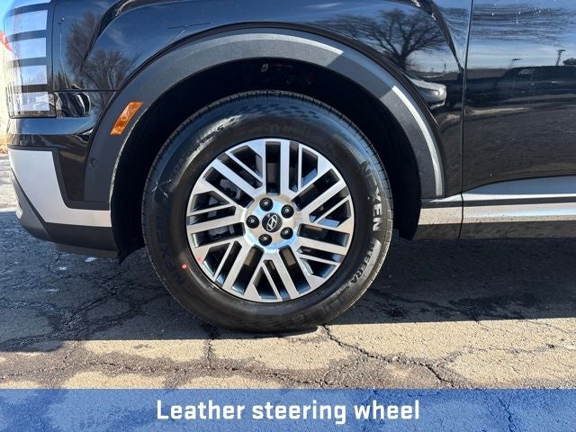 2026 Hyundai Palisade SEL Premium AWD