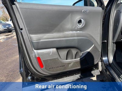 2026 Hyundai Palisade SEL Premium AWD