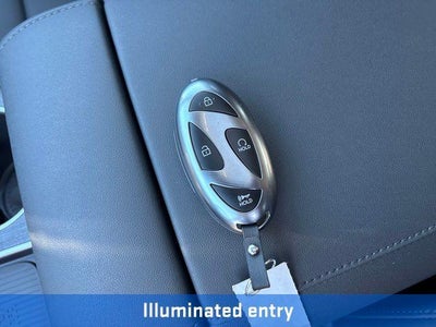 2026 Hyundai Palisade SEL Premium AWD