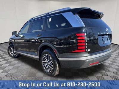 2026 Hyundai Palisade SEL Premium AWD