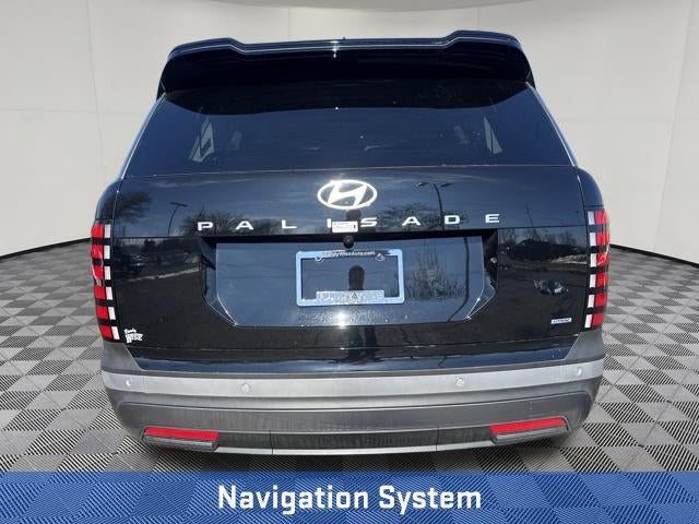 2026 Hyundai Palisade SEL Premium AWD