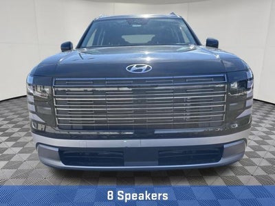 2026 Hyundai Palisade SEL Premium AWD