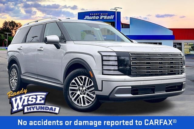 2026 Hyundai Palisade SEL Premium AWD