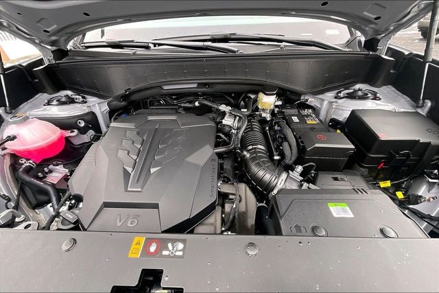 2026 Hyundai Palisade SEL Premium AWD