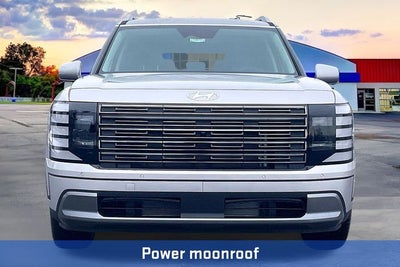 2026 Hyundai Palisade SEL Premium AWD